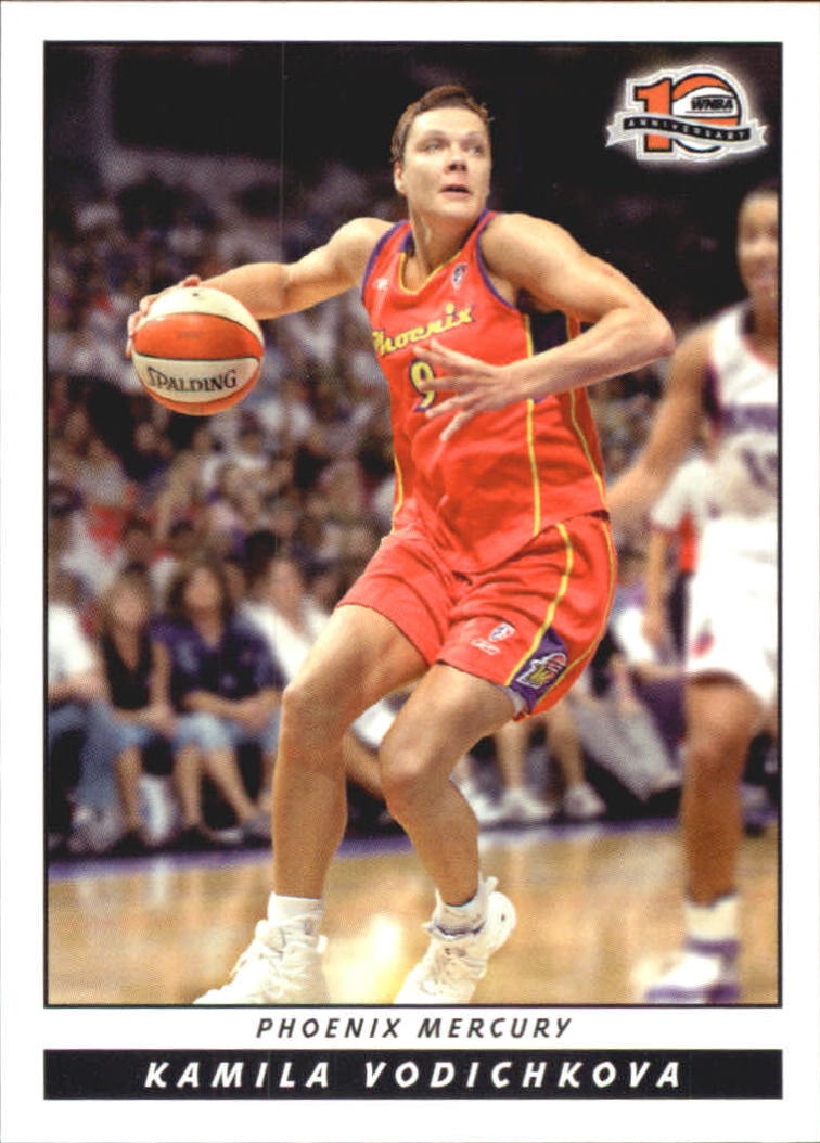 B1698- 2006 WNBA Basketball Card #s 1-110 +Inserts -You Pick- 15+ FREE US SHIP - Picture 174 of 234