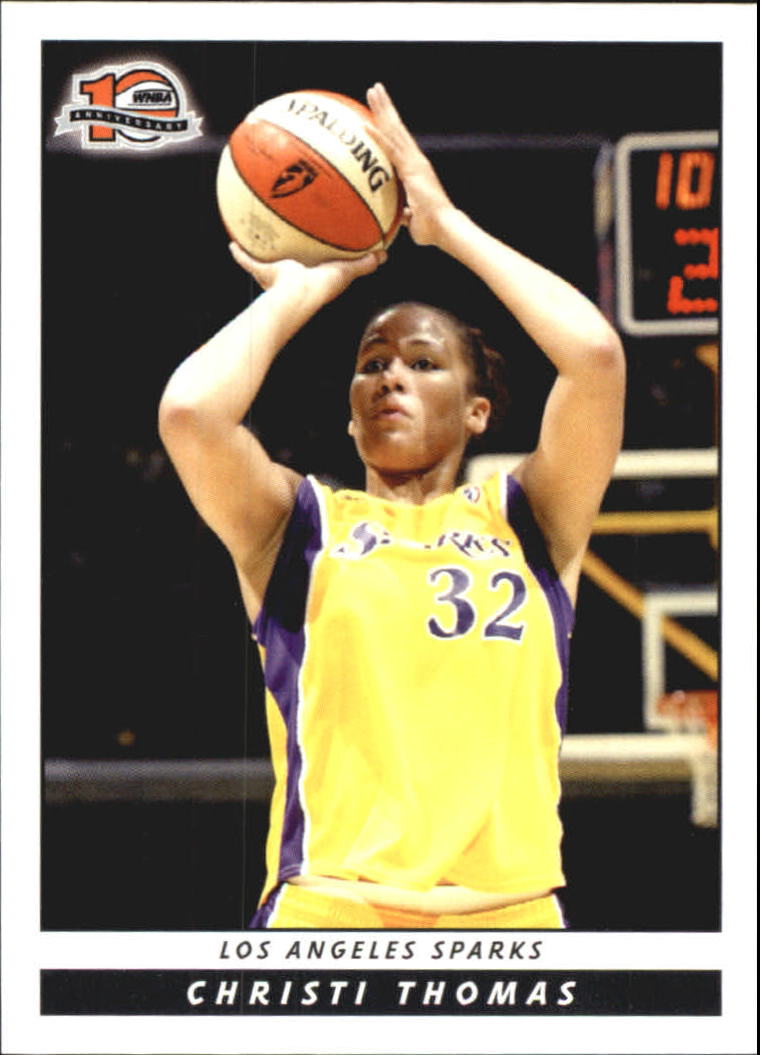 B1698- 2006 WNBA Basketball Card #s 1-110 +Inserts -You Pick- 15+ FREE US SHIP - Picture 176 of 234
