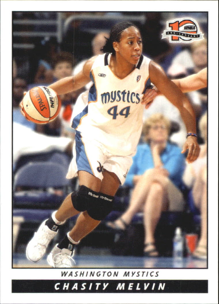 B1698- 2006 WNBA Basketball Card #s 1-110 +Inserts -You Pick- 15+ FREE US SHIP - Picture 178 of 234