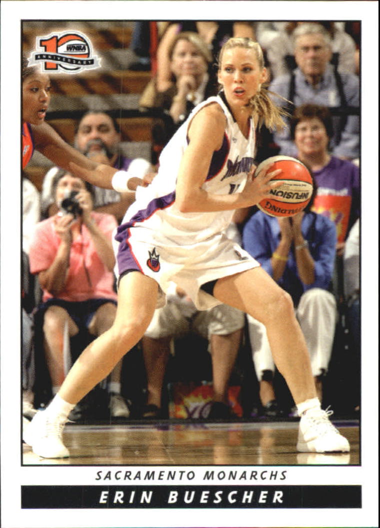 B1698- 2006 WNBA Basketball Card #s 1-110 +Inserts -You Pick- 15+ FREE US SHIP - Picture 186 of 234