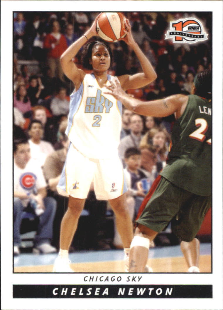 B1698- 2006 WNBA Basketball Card #s 1-110 +Inserts -You Pick- 15+ FREE US SHIP - Picture 188 of 234