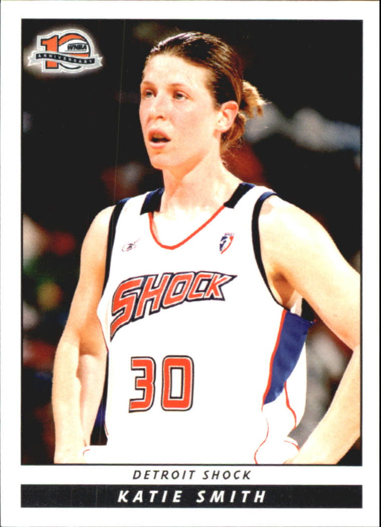 2006 WNBA #95 Katie Smith
