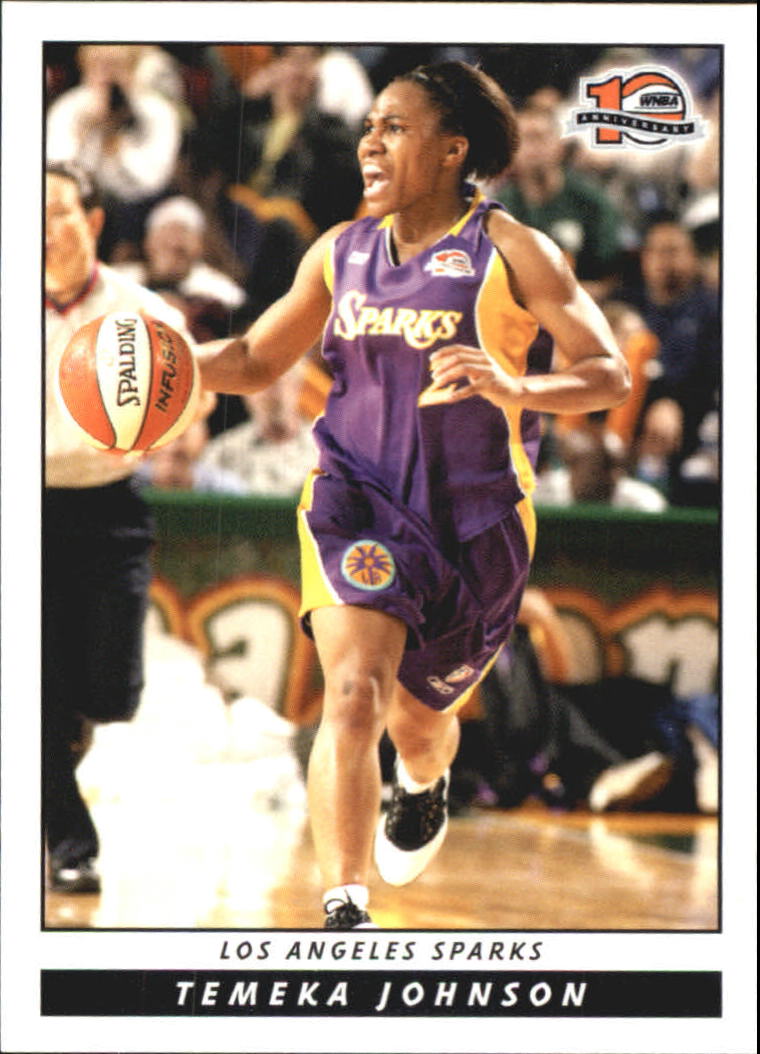 B1698- 2006 WNBA Basketball Card #s 1-110 +Inserts -You Pick- 15+ FREE US SHIP - Picture 192 of 234