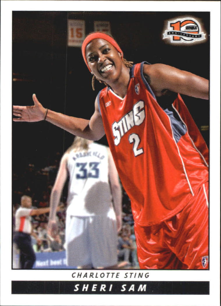B1698- 2006 WNBA Basketball Card #s 1-110 +Inserts -You Pick- 15+ FREE US SHIP - Picture 194 of 234