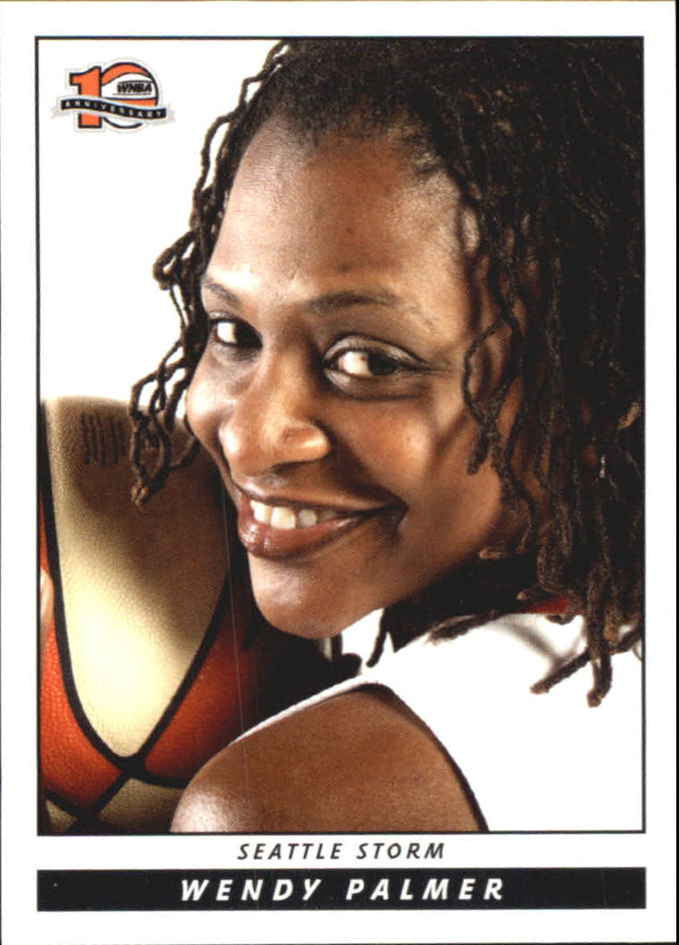 2006 WNBA #98 Wendy Palmer