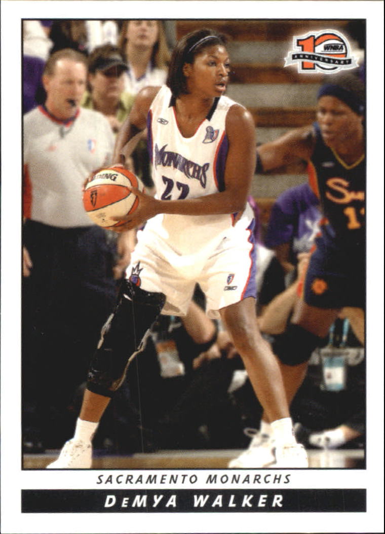 B1698- 2006 WNBA Basketball Card #s 1-110 +Inserts -You Pick- 15+ FREE US SHIP - Picture 198 of 234