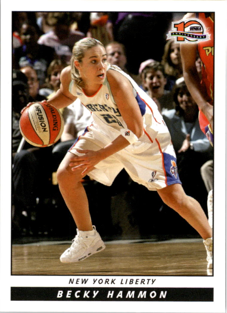 B1698- 2006 WNBA Basketball Card #s 1-110 +Inserts -You Pick- 15+ FREE US SHIP - Picture 200 of 234