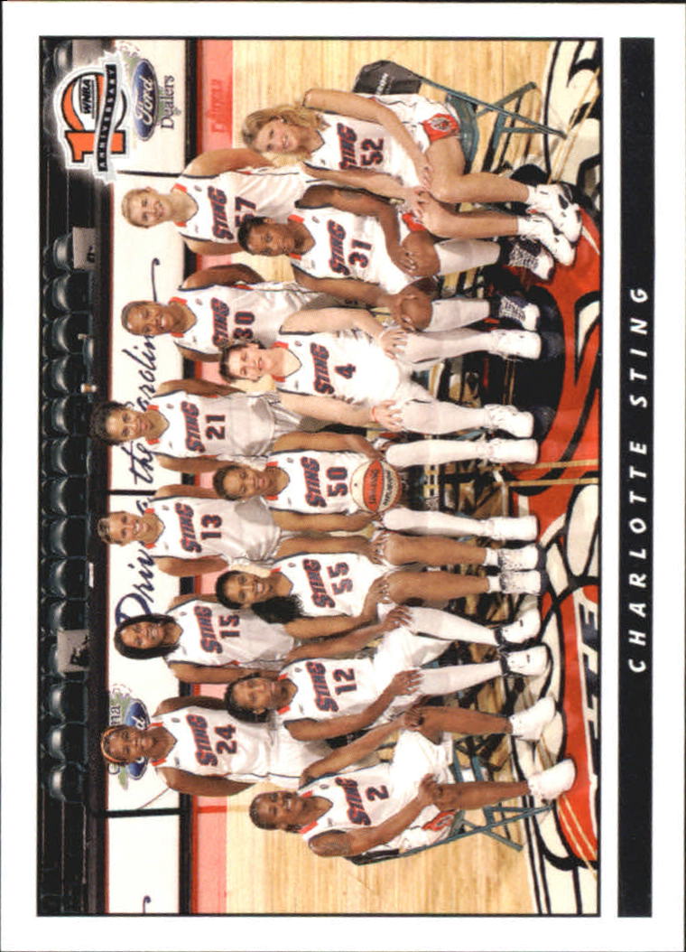 B1698- 2006 WNBA Basketball Card #s 1-110 +Inserts -You Pick- 15+ FREE US SHIP - Picture 202 of 234