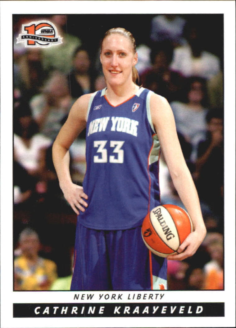 B1698- 2006 WNBA Basketball Card #s 1-110 +Inserts -You Pick- 15+ FREE US SHIP - Picture 206 of 234