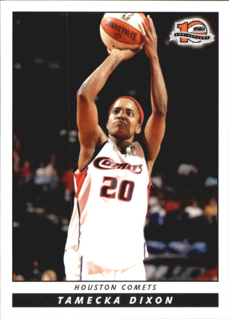 B1698- 2006 WNBA Basketball Card #s 1-110 +Inserts -You Pick- 15+ FREE US SHIP - Picture 208 of 234