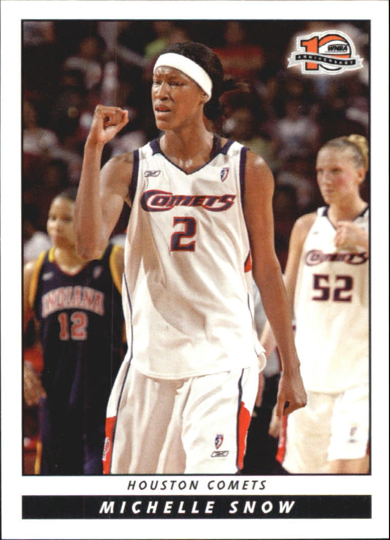 B1698- 2006 WNBA Basketball Card #s 1-110 +Inserts -You Pick- 15+ FREE US SHIP - Picture 210 of 234