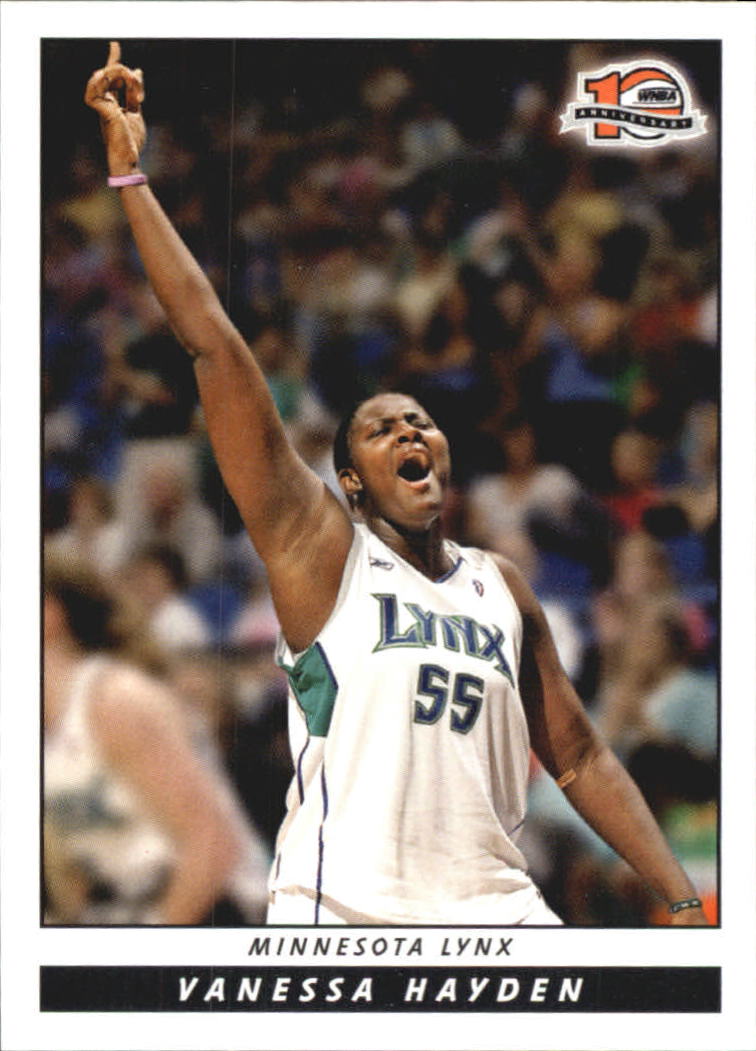 B1698- 2006 WNBA Basketball Card #s 1-110 +Inserts -You Pick- 15+ FREE US SHIP - Picture 212 of 234