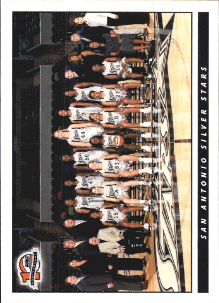 B1698- 2006 WNBA Basketball Card #s 1-110 +Inserts -You Pick- 15+ FREE US SHIP - Picture 214 of 234