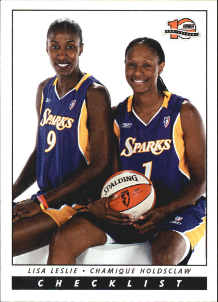 B1698- 2006 WNBA Basketball Card #s 1-110 +Inserts -You Pick- 15+ FREE US SHIP - Picture 220 of 234