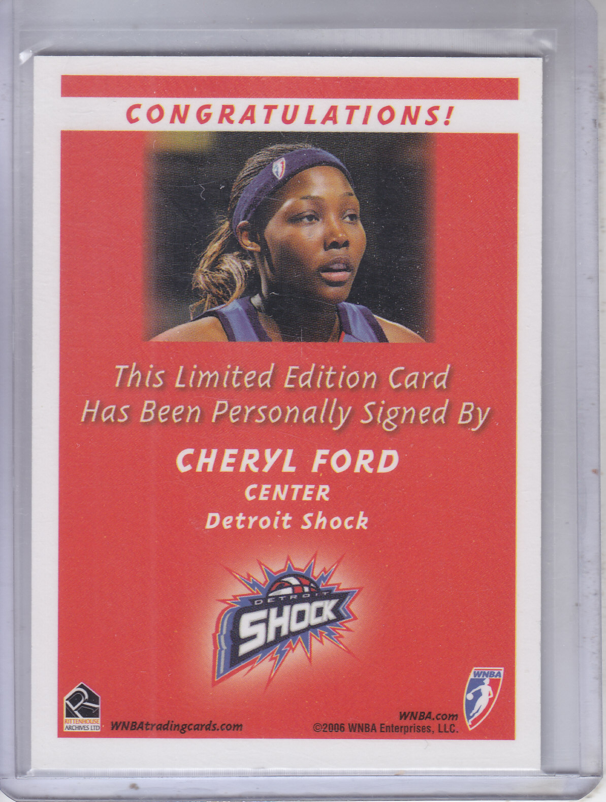 B1698- 2006 WNBA Basketball Card #s 1-110 +Inserts -You Pick- 15+ FREE US SHIP - Picture 227 of 234