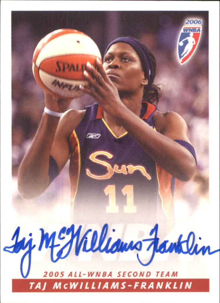 B1698- 2006 WNBA Basketball Card #s 1-110 +Inserts -You Pick- 15+ FREE US SHIP - Picture 231 of 234