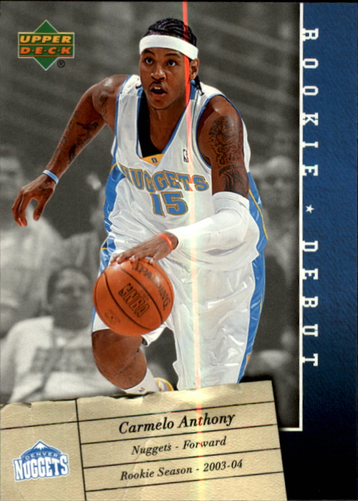 Carmelo Anthony cards (2004-2023) Nuggets Thunder Knicks Blazers - You Choose - Bild 64 von 284