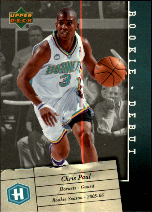 Chris Paul cards (2006-2023) Suns Thunder Rockets Clippers Hornets - You Choose - Picture 15 of 203