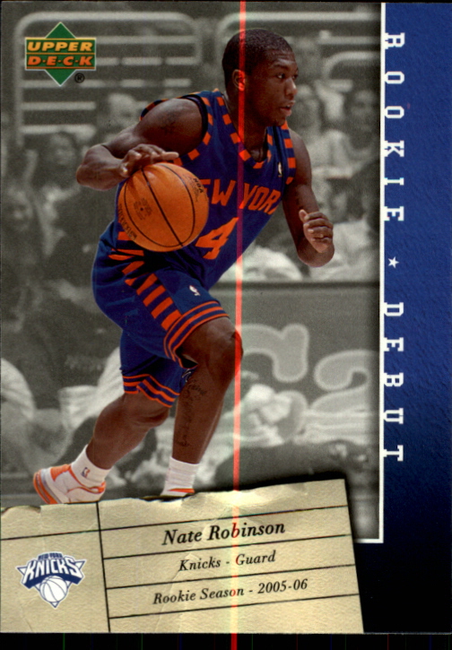 A1515- 2006-07 Upper Deck Rookie Debut BK Karten -du Pick- 15 + Gratis US Schiff - Bild 108 von 189