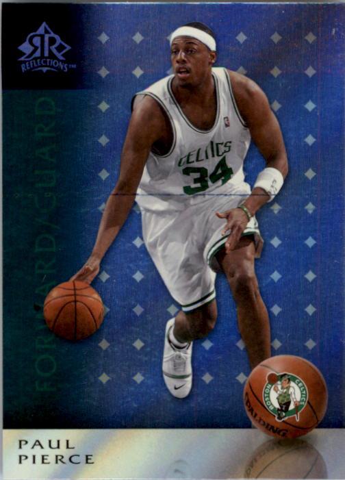 Paul Pierce cards (1999-2021) Celtics Nets - You Choose - Bild 187 von 360