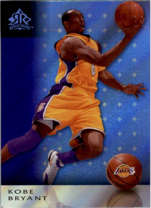 2006-07 Reflections #44 Kobe Bryant