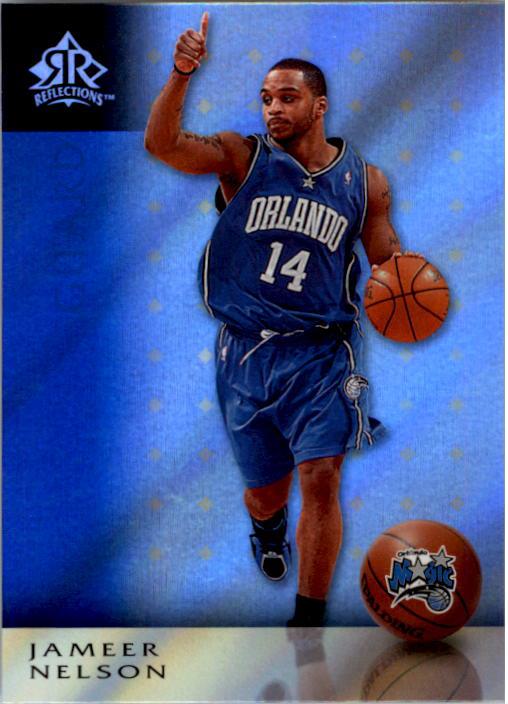 2006-07 Reflections #71 Jameer Nelson