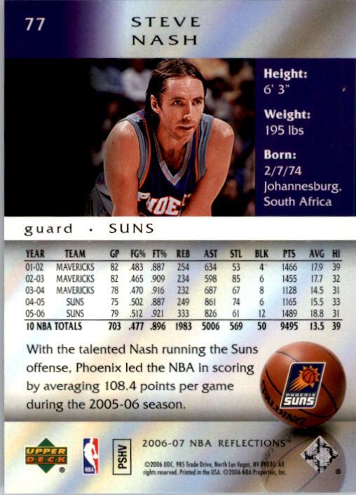 Steve Nash cards (1997-2021) Suns Mavericks Lakers - Picture 169 of 305