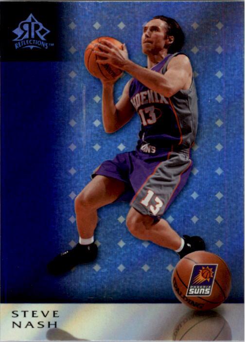 Steve Nash cards (1997-2021) Suns Mavericks Lakers - Picture 168 of 305