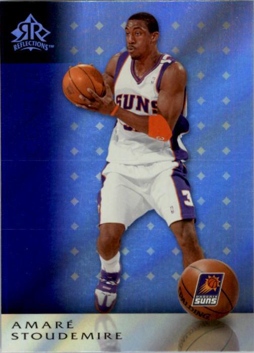 2006-07 Reflections #78 Amare Stoudemire