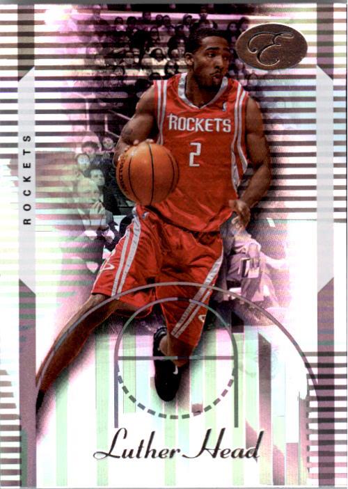 2006-07 Bowman Elevation #90 Luther Head