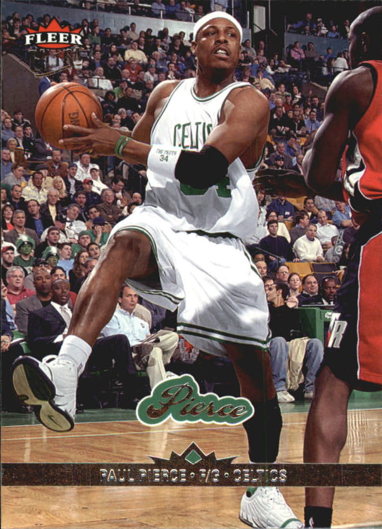 Paul Pierce cards (1999-2021) Celtics Nets - You Choose - Bild 197 von 360