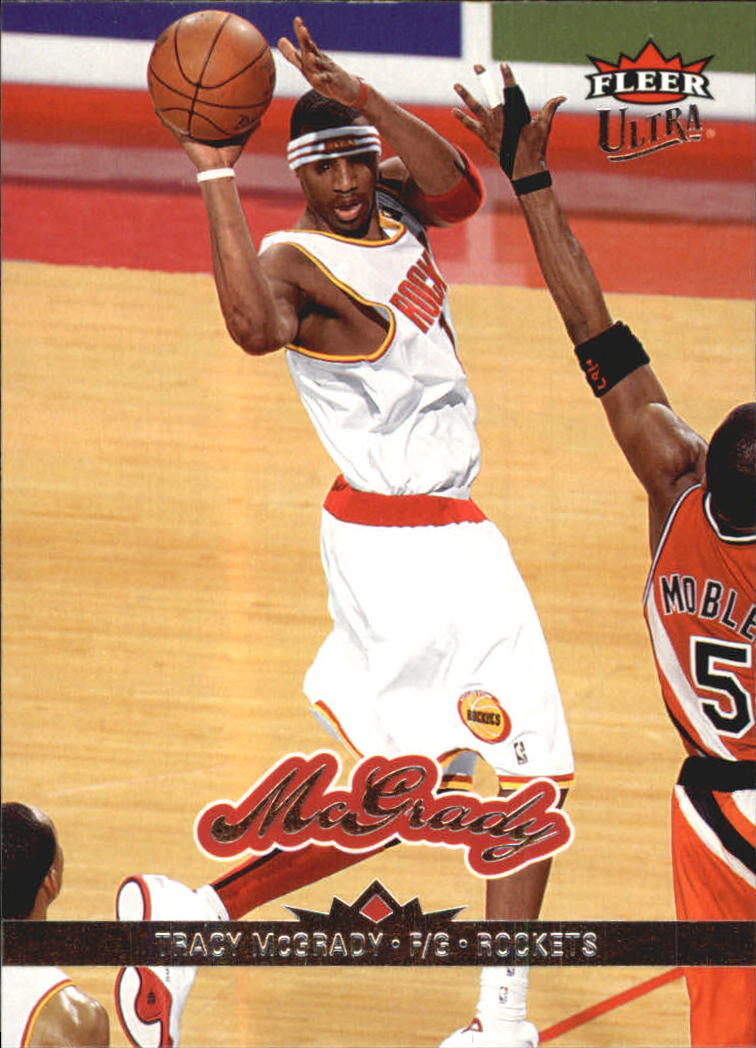 Tracy McGrady cards (1998-2021) Magic Raptors Rockets - You Choose - Picture 217 of 275