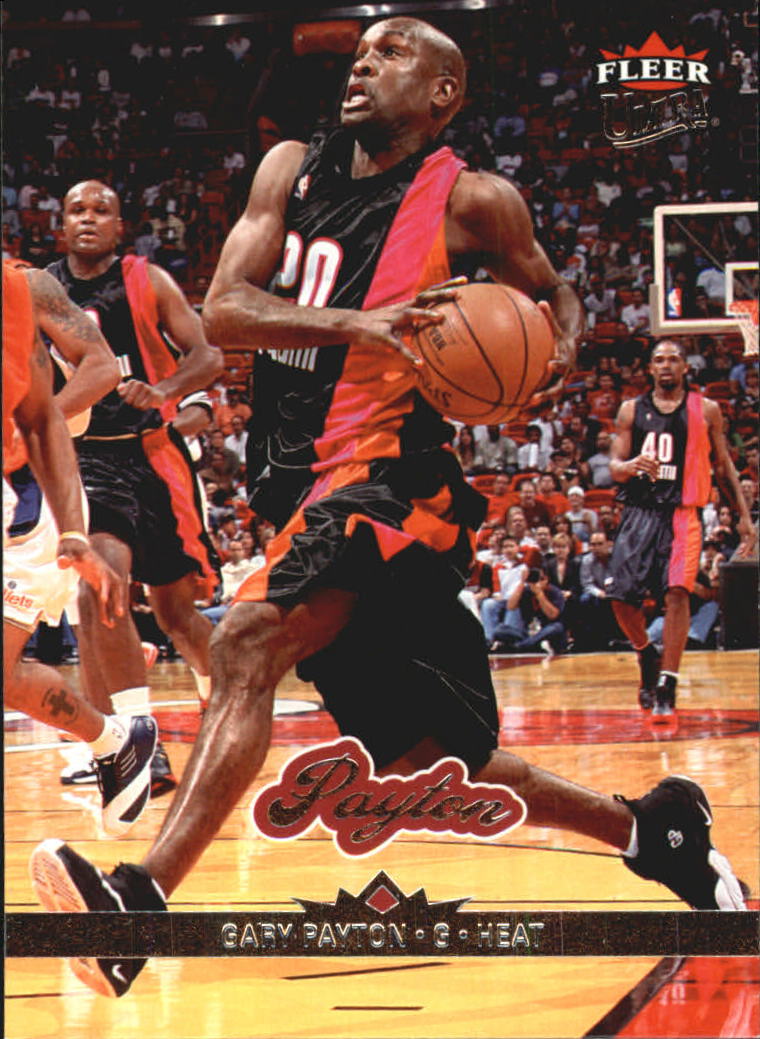 Gary Payton cards (1991-2022) Sonics Heat Lakers Bucks - You Choose - Picture 240 of 258