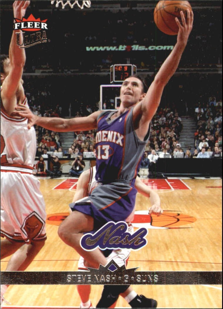 Steve Nash cards (1997-2021) Suns Mavericks Lakers - Picture 177 of 305