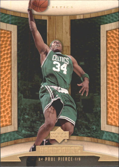 Paul Pierce cards (1999-2021) Celtics Nets - You Choose - Bild 201 von 360