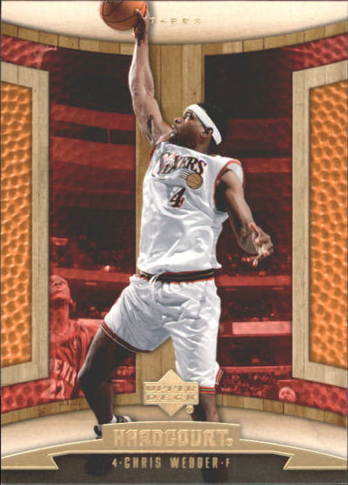 Chris webber cards (1994-2022) Kings Bullets 76ers - You Choose - Picture 245 of 258