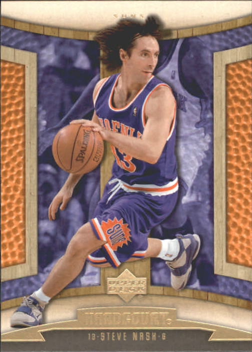 Steve Nash 1998 Upper Deck #112 Phoenix Suns