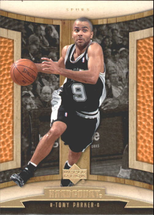 Tony Parker cards (2002-2018) Spurs Hornets - You Choose - Picture 105 of 227