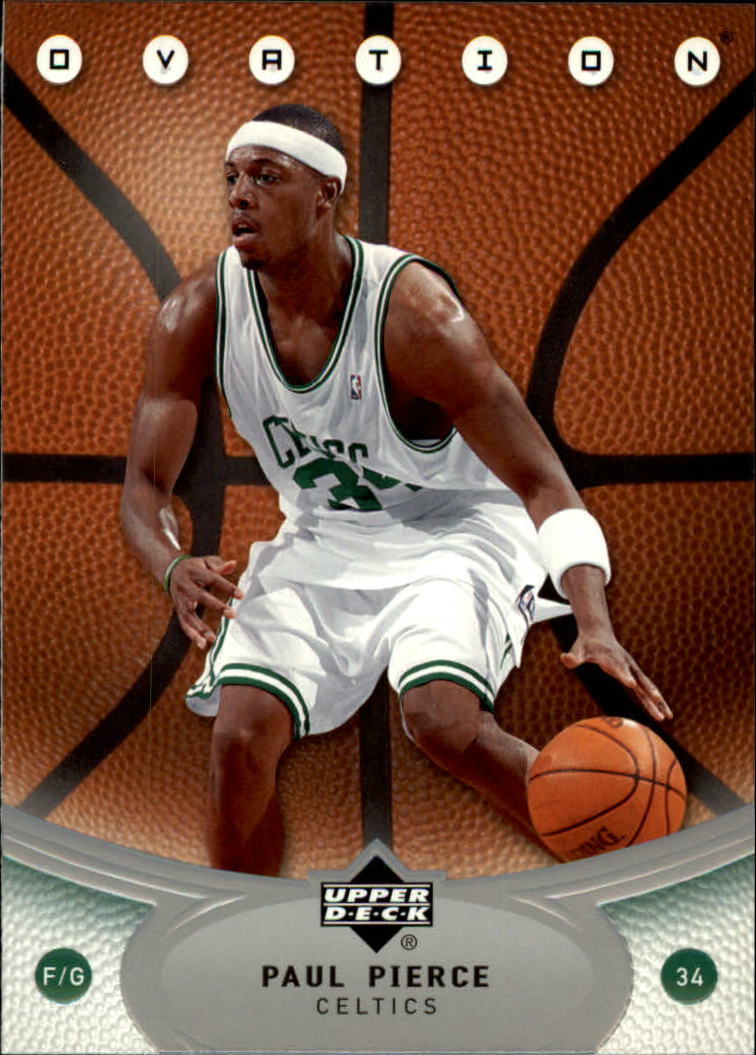 Paul Pierce cards (1999-2021) Celtics Nets - You Choose - Bild 203 von 360