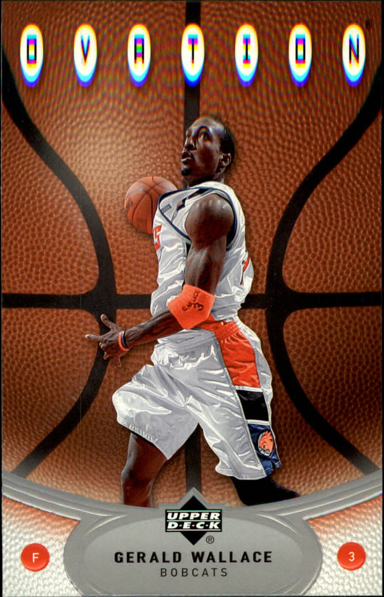 GERALD WALLACE 2002 SAGE #43 FREE SHIPPING