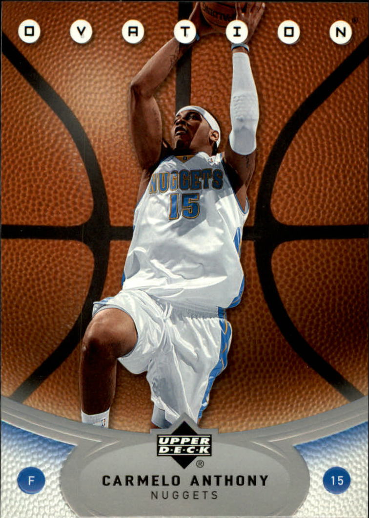Carmelo Anthony cards (2004-2023) Nuggets Thunder Knicks Blazers - You Choose - Bild 62 von 284