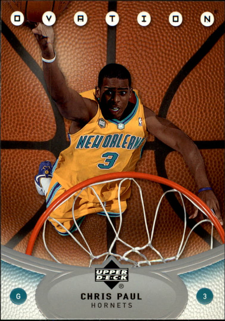 Chris Paul cards (2006-2023) Suns Thunder Rockets Clippers Hornets - You Choose - Picture 13 of 203