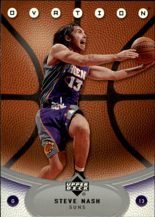 Steve Nash cards (1997-2021) Suns Mavericks Lakers - Picture 183 of 305