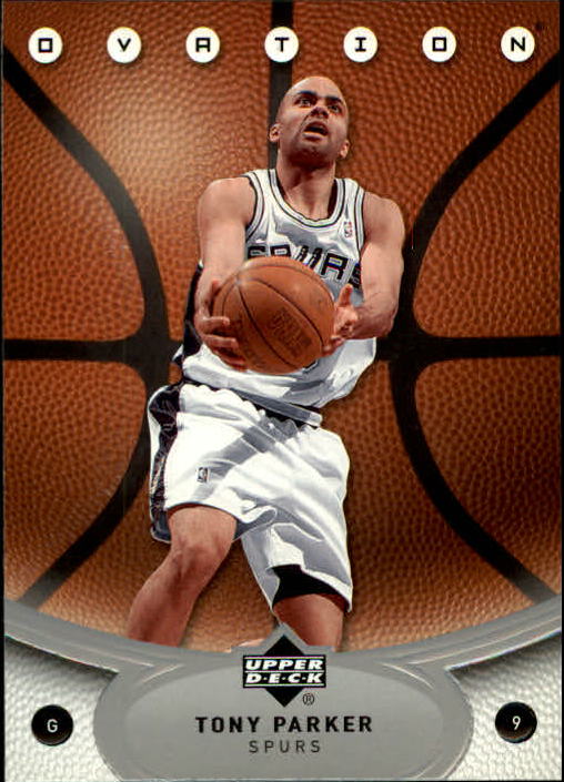 Tony Parker cards (2002-2018) Spurs Hornets - You Choose - Picture 107 of 227