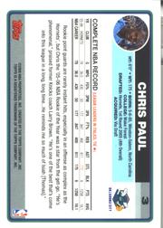 Chris Paul cards (2006-2023) Suns Thunder Rockets Clippers Hornets - You Choose - Picture 9 of 203