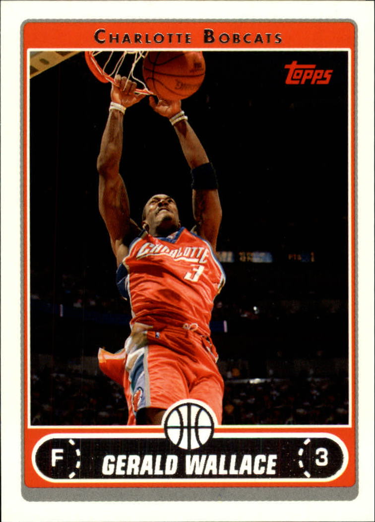 B1799- 2006-07 Topps Basketball #S 1-265 + Einsätze -du Pick- 15 + Free US - Bild 10 von 451