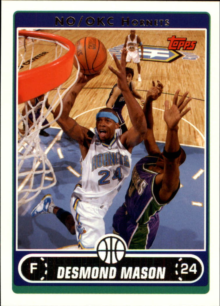 B1799- 2006-07 Topps Basketball #S 1-265 + Einsätze -du Pick- 15 + Free US - Bild 22 von 451
