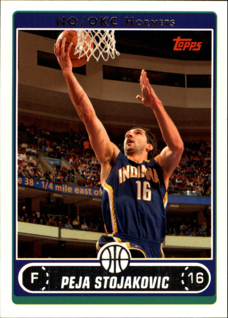 B1799- 2006-07 Topps Basketball #S 1-265 + Einsätze -du Pick- 15 + Free US - Bild 36 von 451