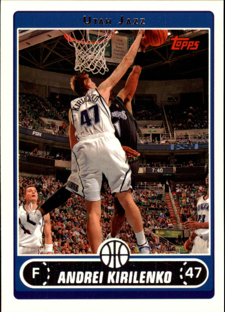 B1799- 2006-07 Topps Basketball #S 1-265 + Einsätze -du Pick- 15 + Free US - Bild 68 von 451