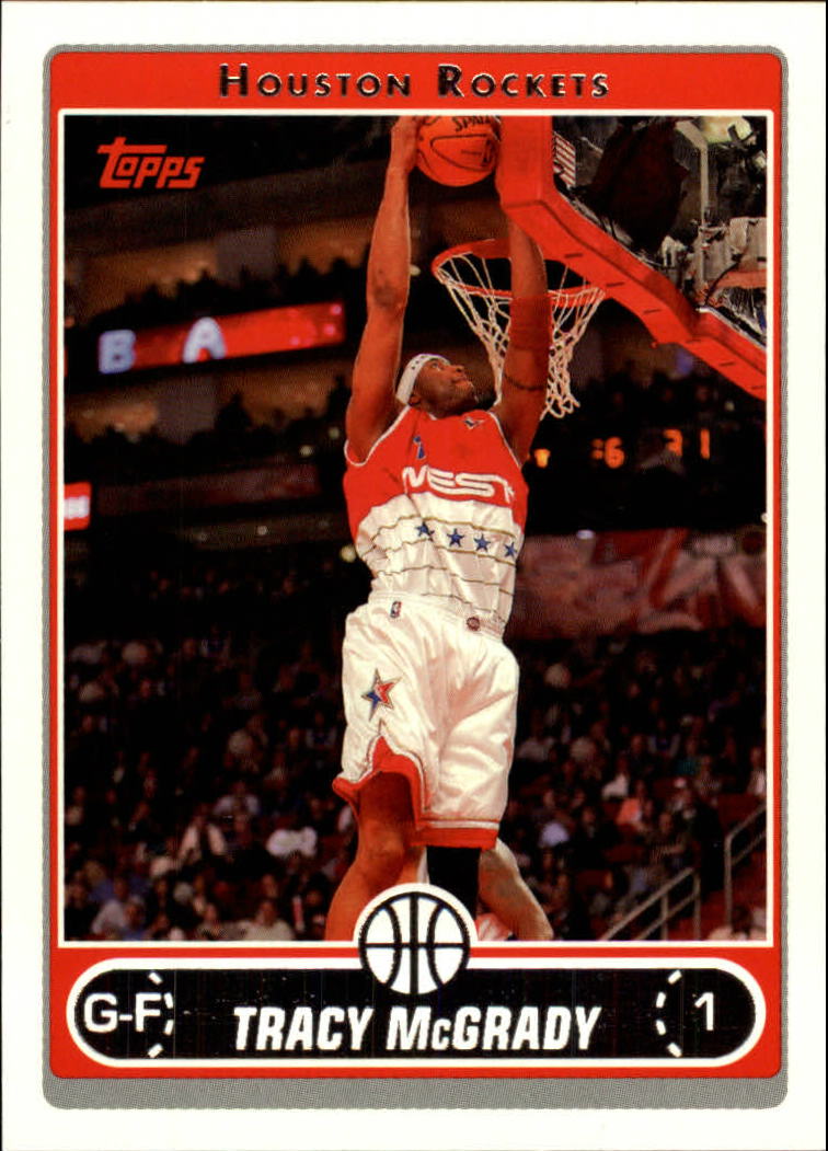 B1799- 2006-07 Topps Basketball #S 1-265 + Einsätze -du Pick- 15 + Free US - Bild 74 von 451